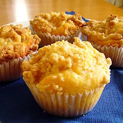 PINEAPPLE MUFFINS